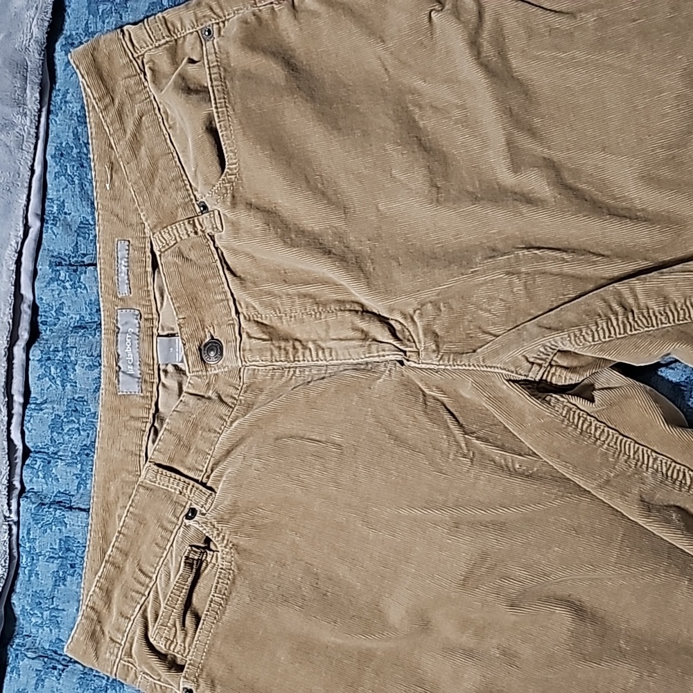 Liz Clairborne Sloane Corduroy 's